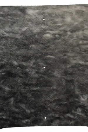 Hood Insulation Pad Flat Fiberglass 1pc for 1979-85 Buick Riviera Grey/Black Hot Picks