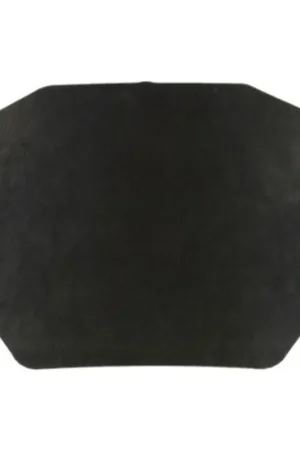 Hood Insulation Pad Heat Shield for 1984-1986 Ford Mustang Gray Front 1 piece Authentic