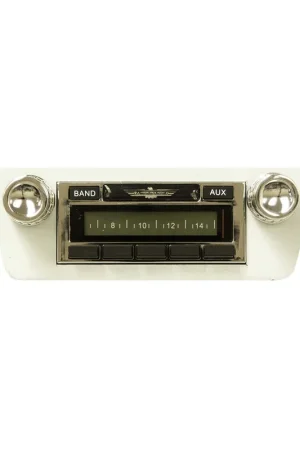 New Release Vintage Car Radio for 1973-1979 Ford Bronco USA-230