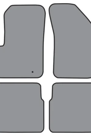 Hot Deal Floor Mats for 2008-2013 Dodge Avenger (P543 P543R) Cutpile 4Pc