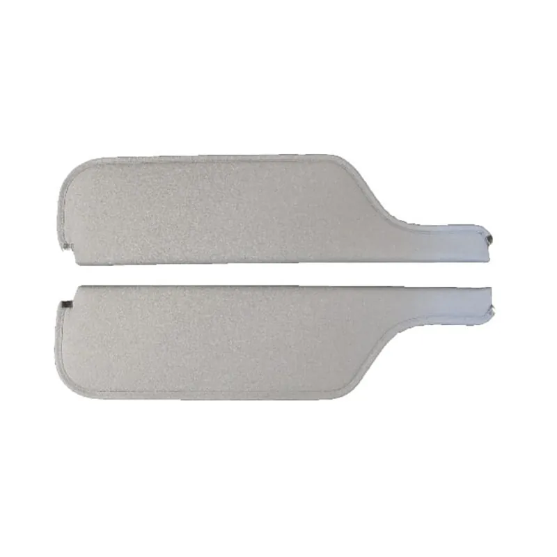 Discount Sun Visor for 1966-1967 Ford Fairlane Hardtop 2-Door Cardboard/Fiberboard