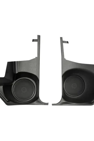 Kick Panels with Speaker Holes for 1964-1967 Chevrolet Chevelle - Panels Only Fresh Stock