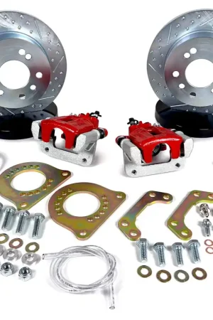 Cheap Baer Brakes 4262737R Baer Brakes 10.5" Classic Series Rear Brake Kit