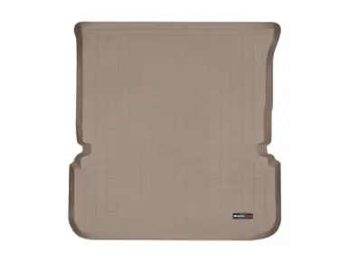 Top Pick WeatherTech 00-04 Mazda MPV Cargo Liners - Tan - 41163