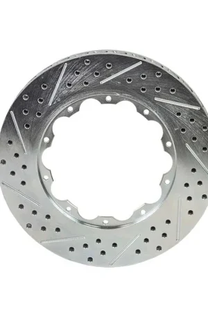 Free Delivery Baer Brakes 6920354 Baer Brakes 11.000" x 1.020", 2-Piece, RH Replacement Rotor, SDZ