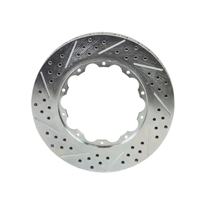 Free Delivery Baer Brakes 6920354 Baer Brakes 11.000" x 1.020", 2-Piece, RH Replacement Rotor, SDZ