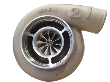 Crafted BorgWarner Turbo S400SX SX 67.7mm (91/83) - 178855