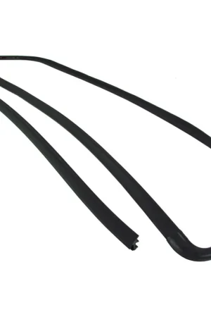 Exclusive Windshield Weatherstrip Molding for 1988-1991 Honda Civic Coupe 2-Door WFS 591