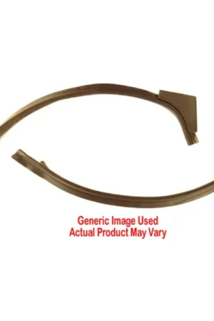 Order Now Door Pillar Windlace Black for 1965-1966 Chevrolet Impala Convertible USA Made