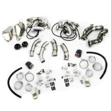 New Release ETS 2008+ NISSAN GTR RHD STOCK LOCATION TURBO KIT