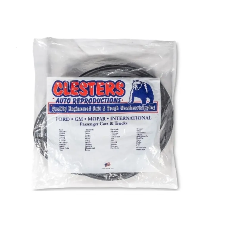 Headlight Gasket Weatherstrip Seal for Chevrolet All Car 40-56 Pair Must Have