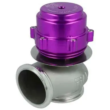 Trending TiALSport V50 Wastegate 50mm .43 Bar (6.24 PSI) - Purple - 005012