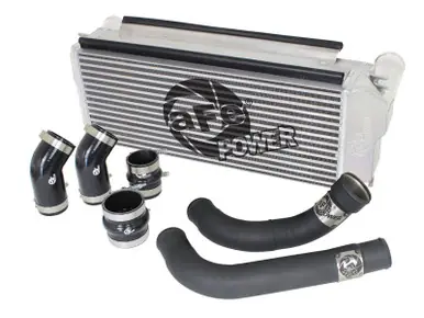 Fan Favorite aFe BladeRunner GT Series Intercooler & Tubes 13-16 Dodge Ram Diesel Trucks L6-6.7L (td) - 46-20132-B