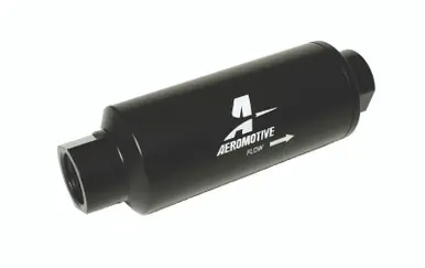 Aeromotive Marine AN-12 Fuel Filter - 100 Micron - SS Element - 12309 Viral
