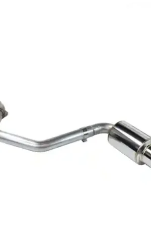 Next Day Delivery Remark 2022-2025 Toyota GR86 / Subaru BRZ T304 Stainless Steel Catback Exhaust System