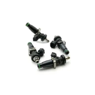 Wholesale DeatschWerks Set of 4 2400cc Injectors for Honda Civic B/D/H 92-00 and Integra OBD I and II - 16S-04-2400-4