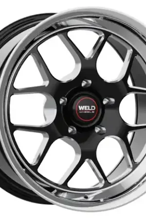 WELD Solana 2015-2020 Hellcat Charger Challenger Wheel 18x8 | 5x115 BC | +5 Offset | 4.70 Backspacing - S16088071P05 New Release