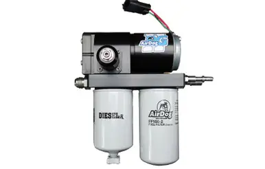 PureFlow AirDog II-5G 15-16 Chevrolet 6.6L Duramax DF-220-5G Fuel Pump - A7SABC515 Luxury