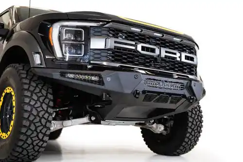 New Arrival Addictive Desert Designs 2021-2025 Ford F-150 Raptor | Raptor R HoneyBadger Front Bumper