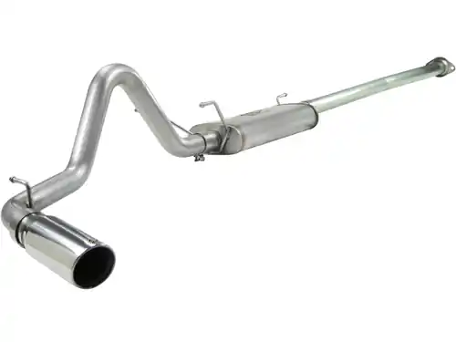 High Quality aFe Power MACH Force-Xp 2-1/2in 409 Stainless Steel Cat-Back Exhaust for Toyota Tacoma 05-12 V6-4.0L #49-46013