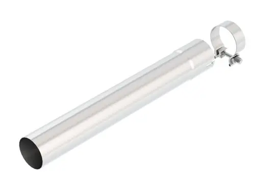 Best Price Borla 2015-2023 Ford F-150 2.7L/3.5L V6 Ecoboost/5.0L V8 AT/MT 2+4WD EC LB (96") WB 163" Adapter Pipe #60564