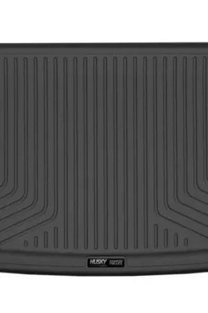 New Release Husky Liners 2021-2024 Ford Bronco Sport Weatherbeater Black Rear Cargo Liner