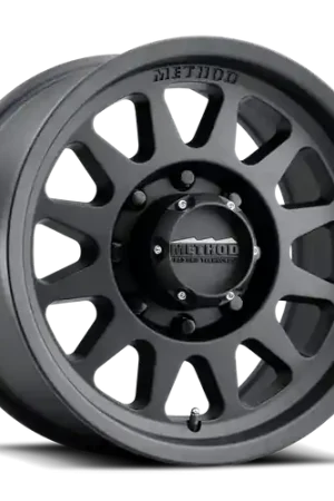 Method Race Wheels | MR704 HD | MATTE BLACK | 17x9 | 18 Offset | 5.75 Backspacing | 8x6.5 | MR70479080518H Weekend Sale