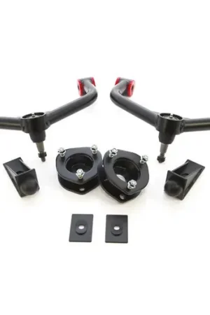 Same Day Shipping ReadyLIFT 2.5'' Leveling Kit with Tubular Control Arms for 2006-2018 1500 4WD66-1026