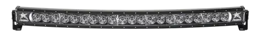 Rigid Industries Radiance Plus Curved 40" White Backlight Light Bar #34000 While Supplies Last