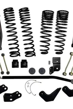 Skyjacker 2020-2023 Jeep Gladiator JT (Mojave ONLY) 4in. Suspension Lift Kit - w/ F&R Dual Rate Springs Trending