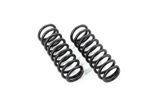 Direct From Manufacturer Superlift 2020-2023 Jeep Gladiator JT Dual Rate Coil Springs - Front 4in Lift - Pair