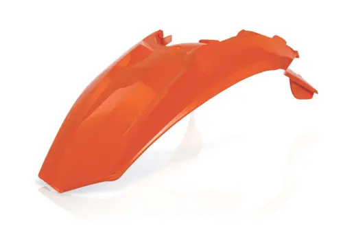 Place Order Acerbis 12-16 KTM EXC/EXC-F/XCF-W/XC-W Rear Fender - Orange
