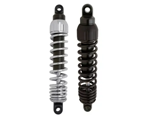 Grab Now Progressive Harley 444 Series Shocks 13.0in - Black