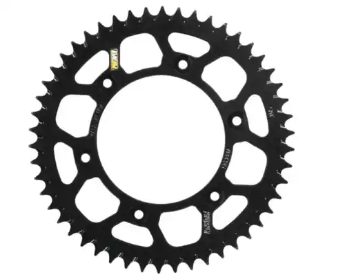 Shop Now ProTaper Kawasaki/Suzuki Rear Black Sprocket - 48 Teeth ptr033276