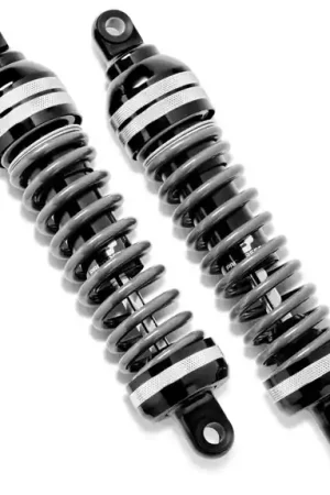 Super Sale Progressive Harley Ultra Low 944 Series Shocks 12.5in - 944-4001UL