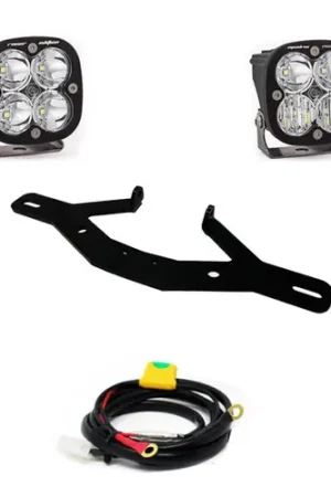 Baja Designs 2019+ KTM 790 Light Kit For KTM 790 Dual Squadron Pro/Racer Kit - 497004 Fast Shipping
