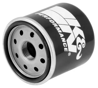 Last Chance K&N Kawasaki 2.688in OD x 2.781in H Oil Filter - KN-128