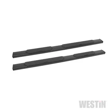 No Minimum Order Westin 2007-2018 Toyota Tundra Dbl Cab R5 Nerf Step Bars - Black - 28-51145