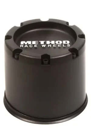 Hot Picks Method Cap 1524 - 94mm - Black - Push Thru