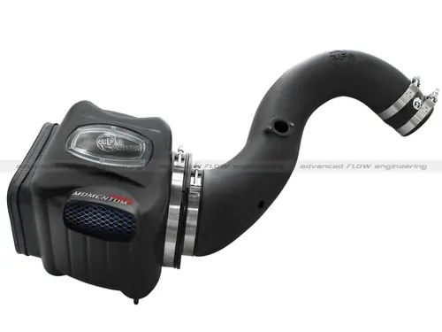 aFe Momentum HD PRO 10R Stage-2 Si Intake 04.5-05 GM Diesel Trucks V8-6.6L LLY - 50-74002 Fresh Stock