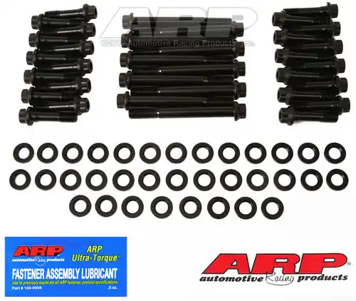 Special Discount ARP BB Mopar B & RB Wedge 12pt Head Bolt Kit - 245-3706