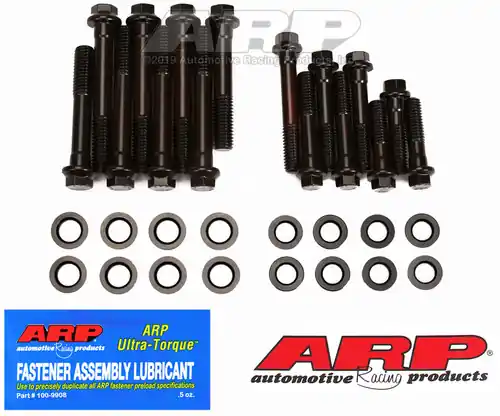 Buy Direct ARP Buick Stage II Main Bolt Kit - 123-5202 for Enhanced Engine Performance