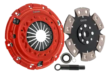 Free Delivery Action Clutch 02-09 Toyota Camry 2.4L (2AZ-FE) Stage 6 Clutch Kit (2MD) - ACR-1905