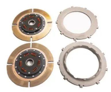 Final Sale OS Giken Nissan 350Z/370Z VQ35HR/VQ37HR TR Series Overhaul Kit A (NS112-BF6) - NS112-BF60A