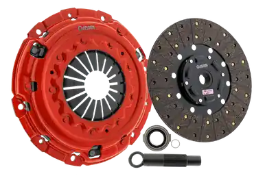 Action Clutch 96-01 Mitsubishi Lancer Evo 4-6 2.0L (4G63) Turbo JDM AWD Stage 1 Clutch Kit (1OS) - ACR-1136 Brand New