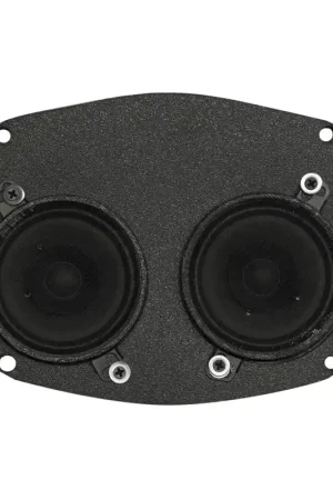 Vintage Car Speakers 6"x9" 4" 100W w/AC for 58-67 Corvettes TBird Exclusive