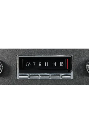 Popular Vintage Car Radio for 1977-1981 Pontiac Firebird USA-740
