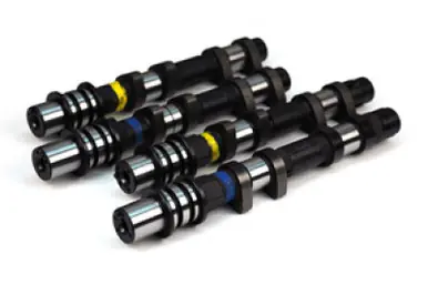 Buy Direct Brian Crower Subaru EJ257 - 04-07 STi 06-07 WRX Camshafts - Stage 2 - Set of 4