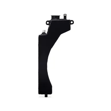 Direct From Manufacturer Mishimoto 08+ Subaru WRX/STI Black Aluminum Coolant Overflow Tank
