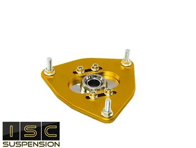 Discount ISC Suspension 93-01 GC8 Rear Camber Plates